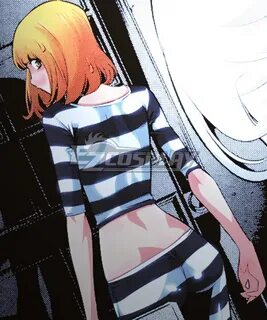 Natsuki s life in prison
