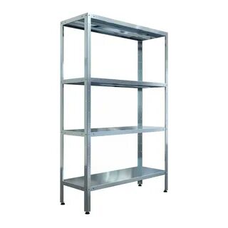 Стеллаж norma inox