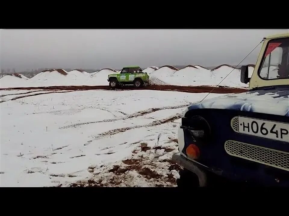 Видео полный привод тест драйв