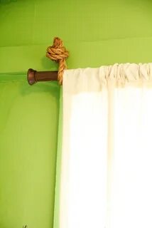 Как сделать карниз для штор своими руками