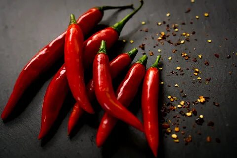 Chilly pepper