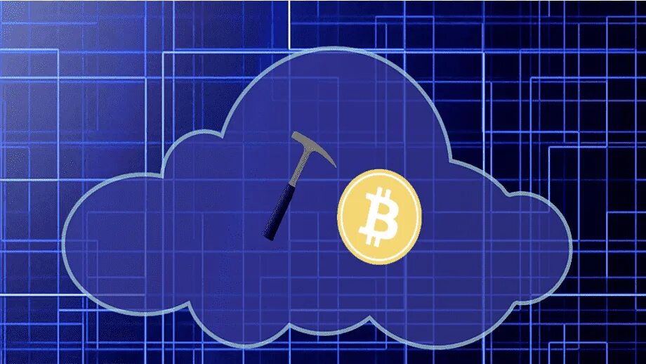 Bitcoin cloud mining