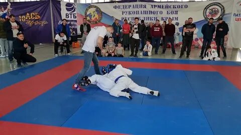 Рукопашный бой симферополь