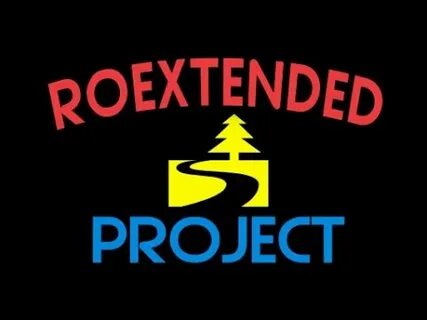 Roextended road connection