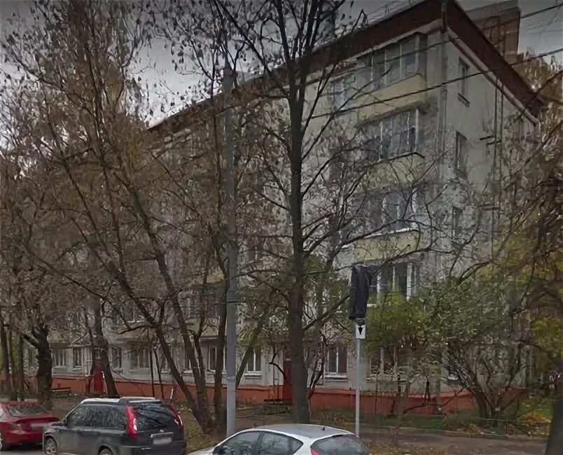 Соколиная гора д8