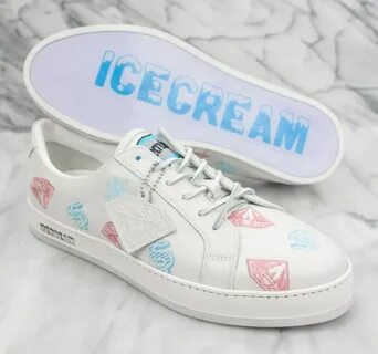 Io typex ice cream