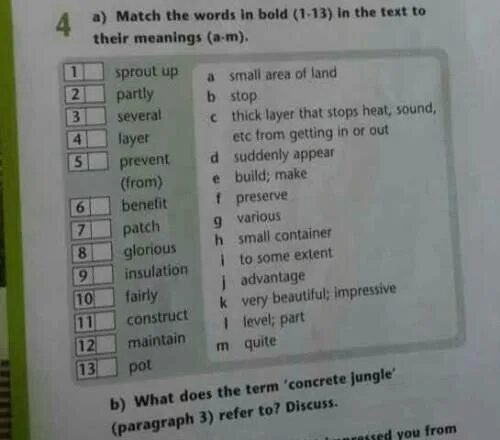 Match the sentences to their meanings. Match the Words in Bold to their meanings. Match the Words in Bold in the text to their meanings. Match the Words in Bold to the meanings. Match the Words in Bold to the meanings ответы.