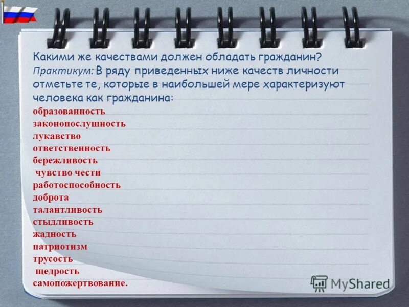 Какими качествами должен обладать гражданин россии. Какими качествами должен владеть гражданин. Какими качествами должен обладать гражданин. Какими качествами должен обладать гражданин государства. Какими качествами должен обладать хороший гражданин.