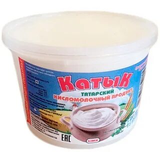 Катык татарский