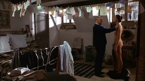 Natascha McElhone nude - Surviving Picasso (1996) .