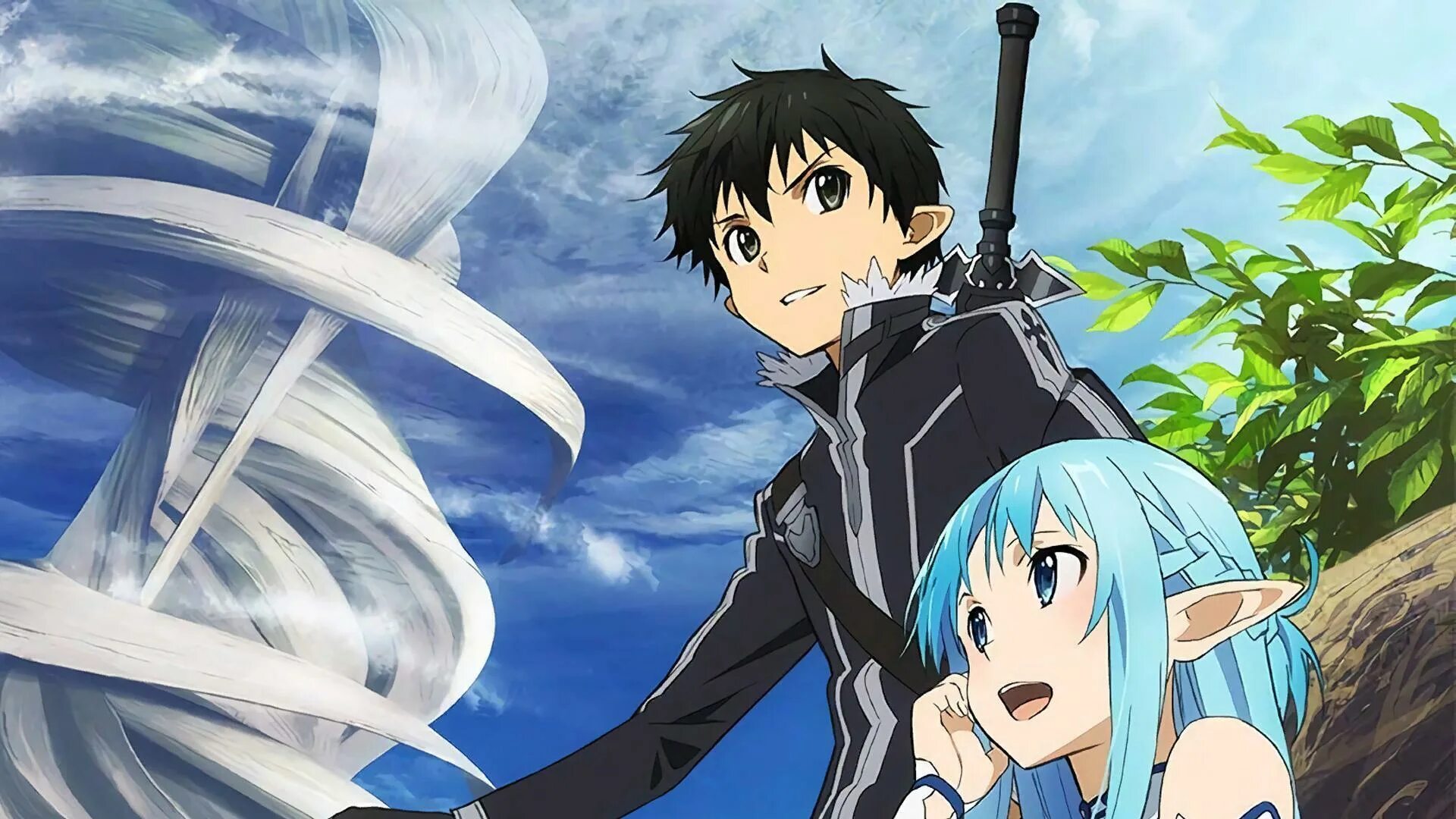 Мастер меча песни. Sao Lost Song.