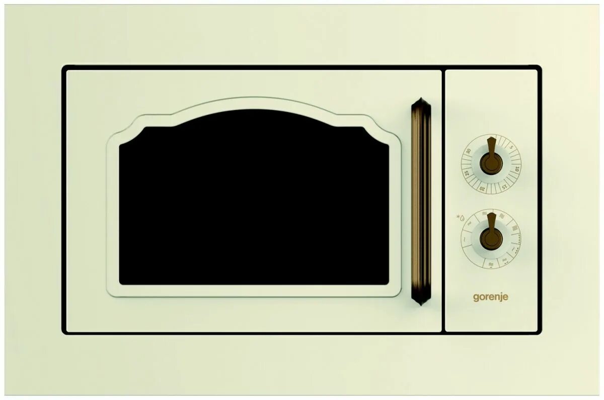 Микроволновая печь слоновая. Встраиваемая микроволновка Gorenje BM 235. Микроволновая печь Gorenje bm235cli Classico. Микроволновая печь с грилем · bm235cli. Gorenje BM 235 cli.