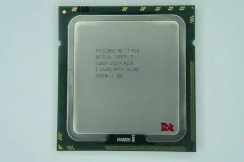I7 920