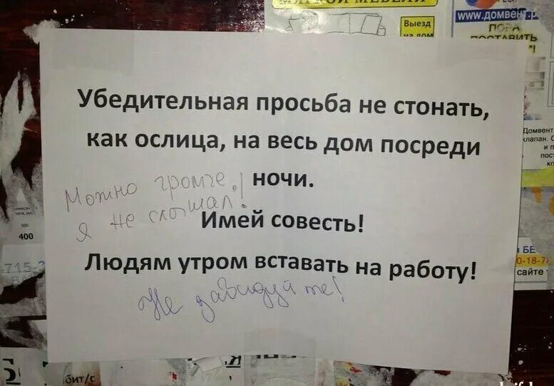 Чтоб соседям слышно не было. Приколы про соседей. прикольные записки соседям. смешные объявления. шутки про соседей.