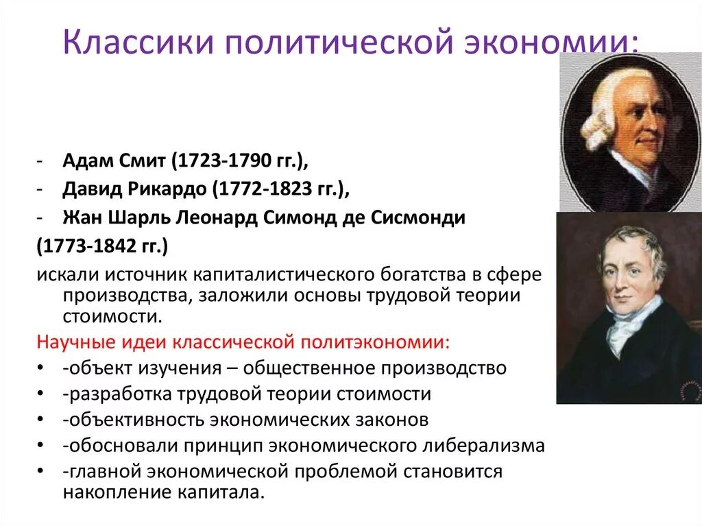 Можно л э. Классическая школа политэкономии. Классической политической экономии. Классическая политическая экономия школа. Английская классическая политическая экономия.