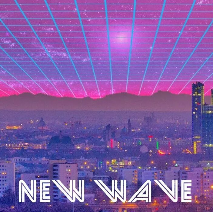 New Wave. New Wave Жанр. Neom Wave. Фото города в стиле New Wave. New wave 4270