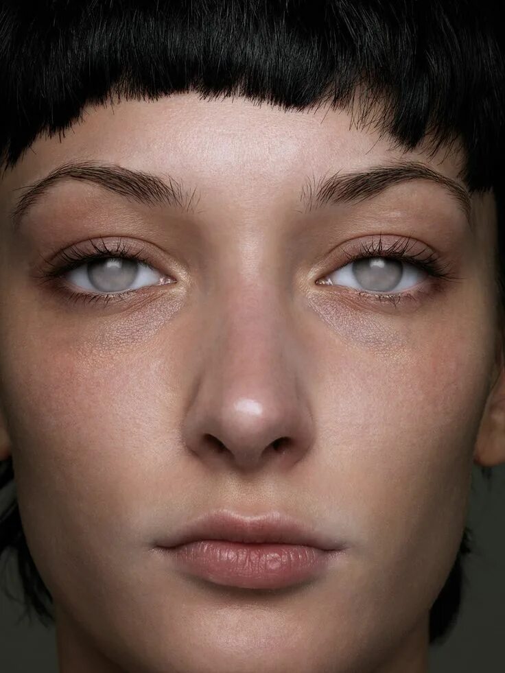 Winkler + Noah Eyes, Face, Portrait