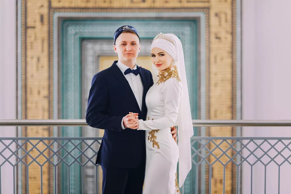 Обряд нике что такое. Татарская свадьба в мечети. Мусульманская свадьба в мечети. Никах у татар. Платье на никах.