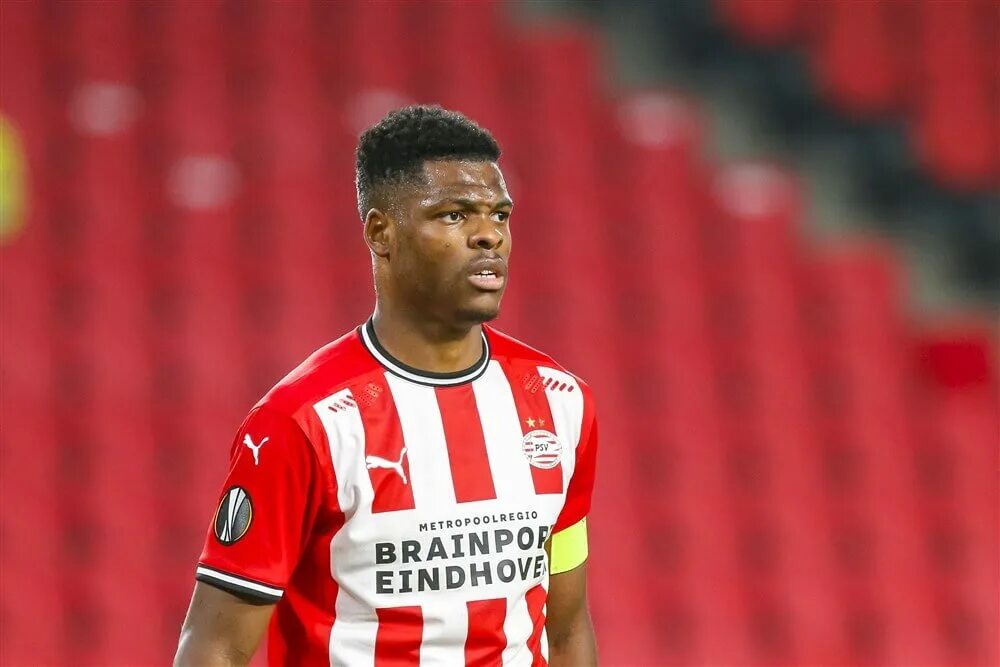 дензел думфрис