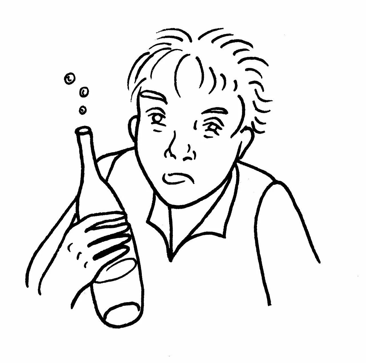 Рисунок пить. Раскраска вредные привычки для детей. Плохие привычки раскраска. Нарисованный алкоголик. Алкоголизм рисунки.