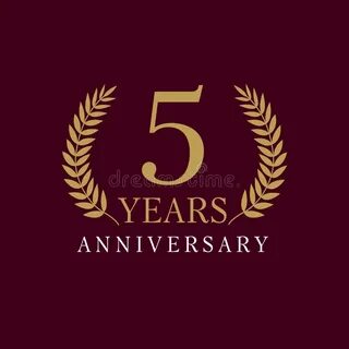 5 anniversary