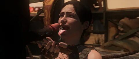 Anna Metro Exodus Blowjob Anna Metro Exodus Sfm Blowjob Cumshot Cum Interra...