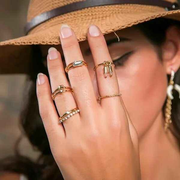 Какие кольца в моде фото Oase Schrecklich Armstrong cartier rainbow ring Lehrer Kanal erklären