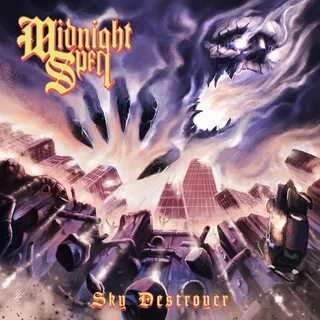Midnight metal