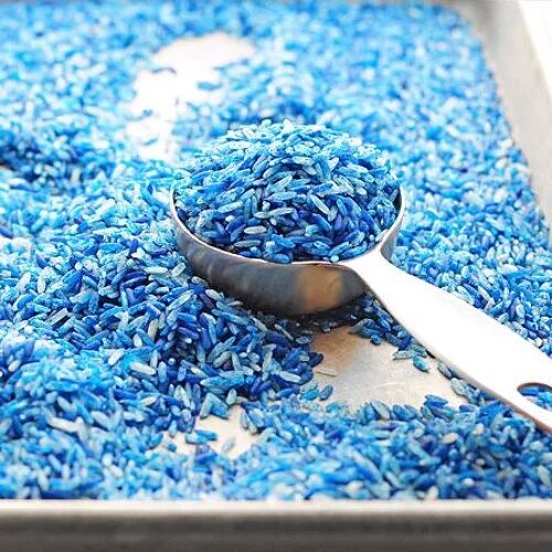 Blue rice. Синий рис. Blu рис. Рис в синих коробках. Рис с синей этикеткой.