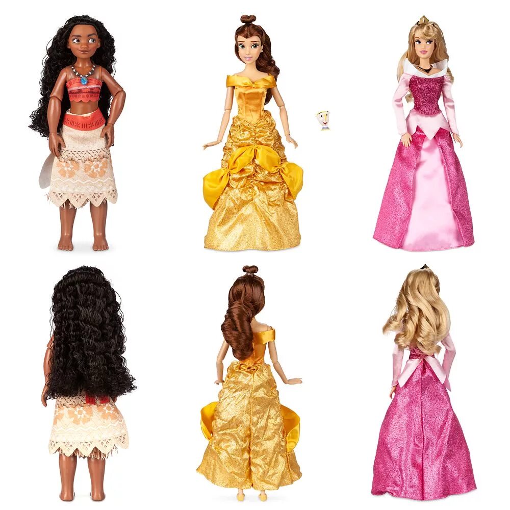 Принцессы диснея купить. Коллекция кукол принцесс Дисней Хасбро. Набор принцесс Диснея 11 кукол. Куклы принцессы Дисней Белль. Куклы принцессы Дисней Моана.