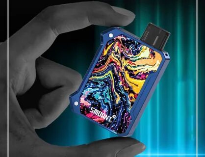 Smoant battlestar baby