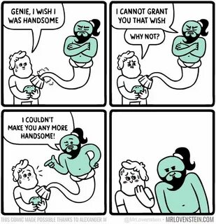 Has your wish