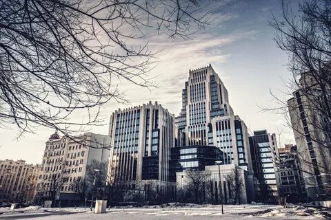 Московские окна 1