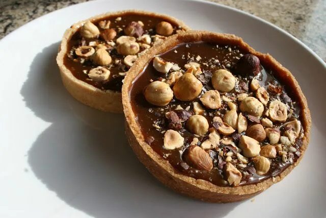 35 Sticky & Chewy Caramel Recipes Chief Health Desserts, Pecan recipes, Homemade
