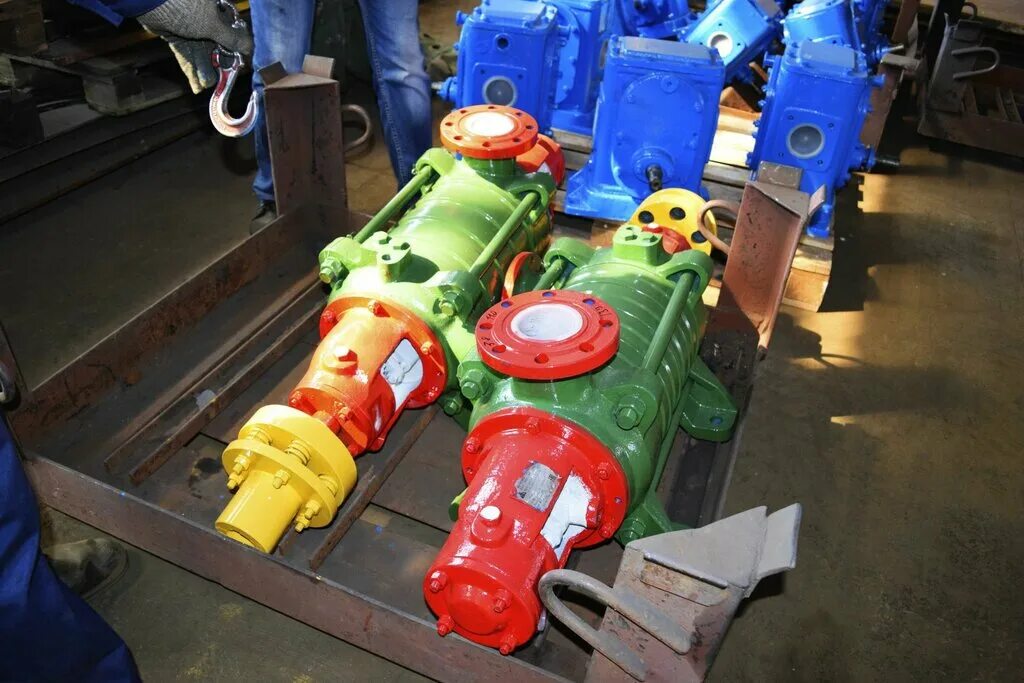 пинский опытно механический