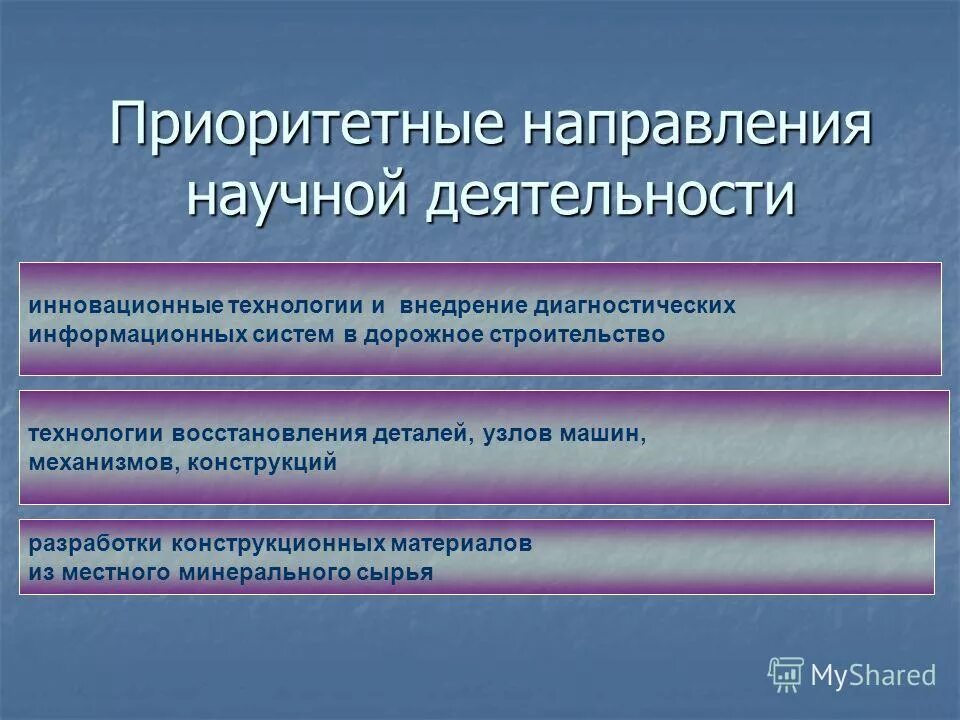 приоритетные направления в медицине. приоритетные направления инновационной деятельности. объединенный ученый совет оао ржд. приоритетные направления информатики. охарактеризуйте научные направления информатики.