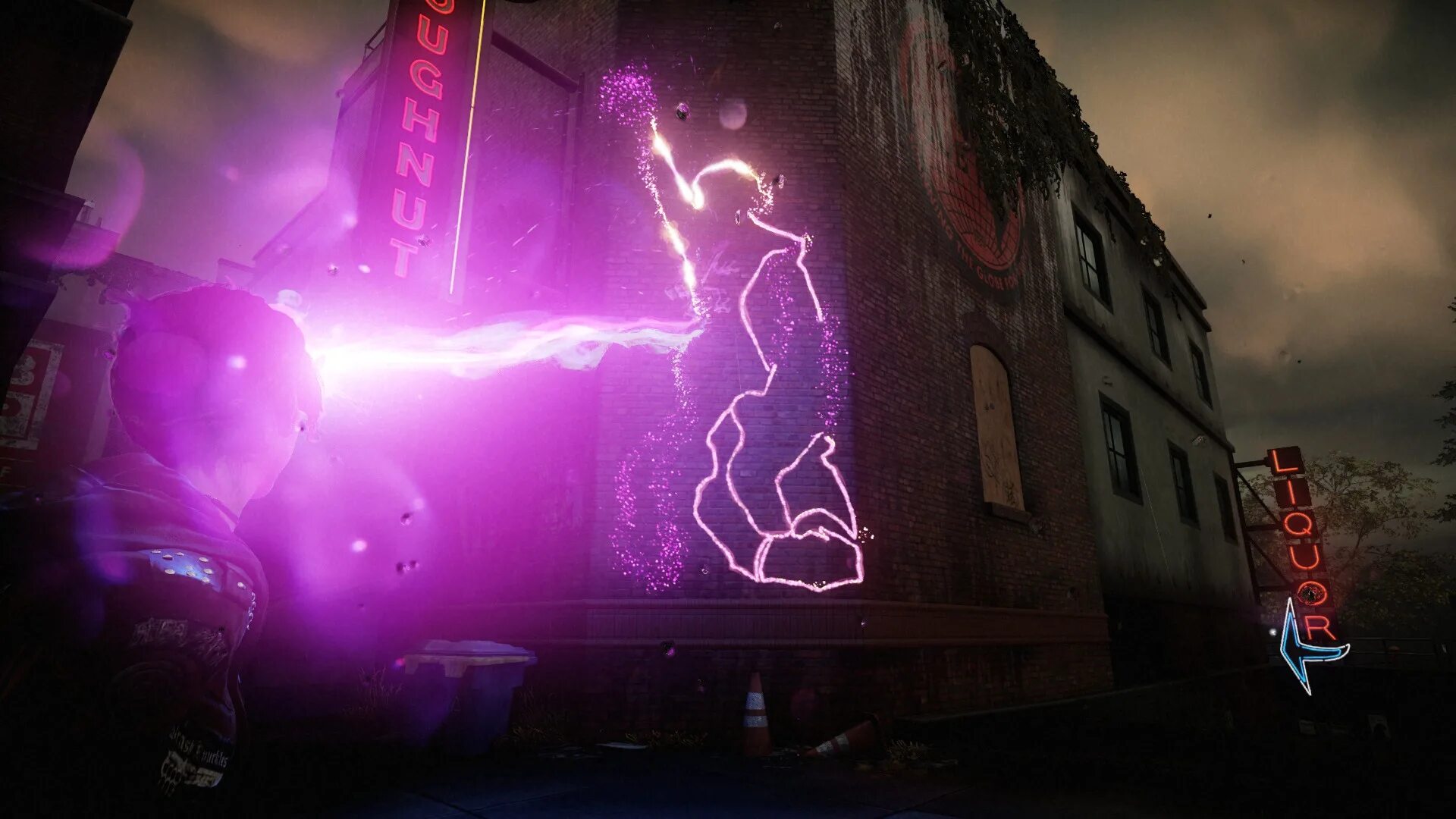 Infamous 1. Infamous: first Light. Infamous 1 на ПК. Инфеймос ласт Лайт. Включи first