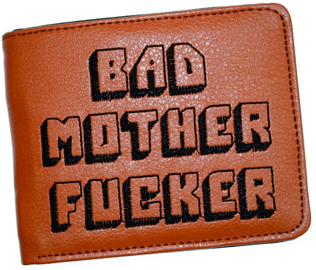 Кошелек чтиво. Bad mother f cker кошелек. кошелек из криминального чтива. бумажник из криминального чтива. надпись на кошельке криминальное чтиво.