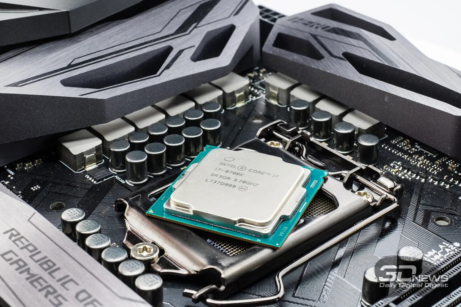 Intel 7 поколения. Что усовершенствует Интел.