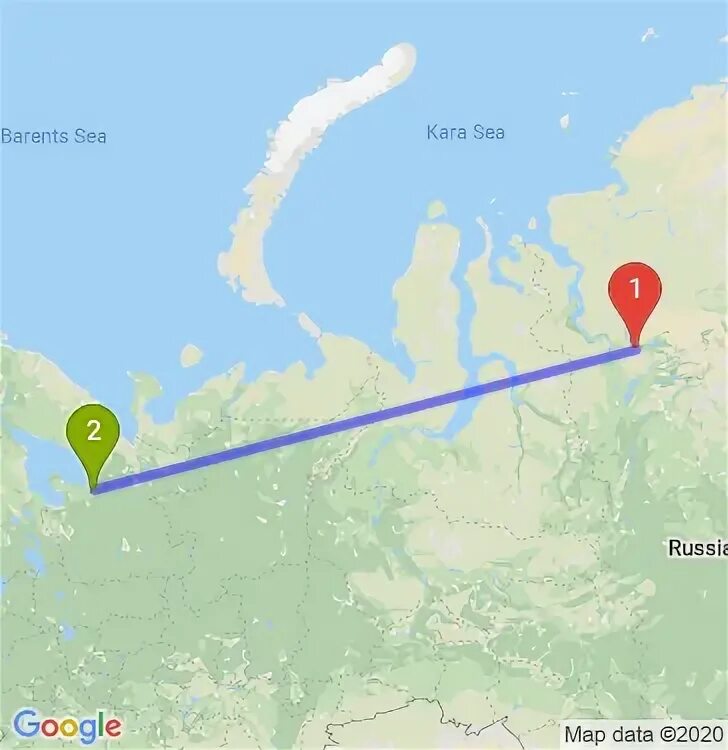 Норильск дудинка расстояние на машине