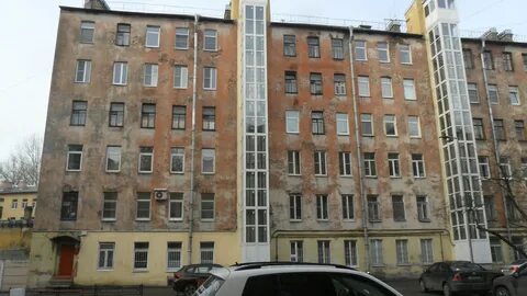 Адмиралтейская 23