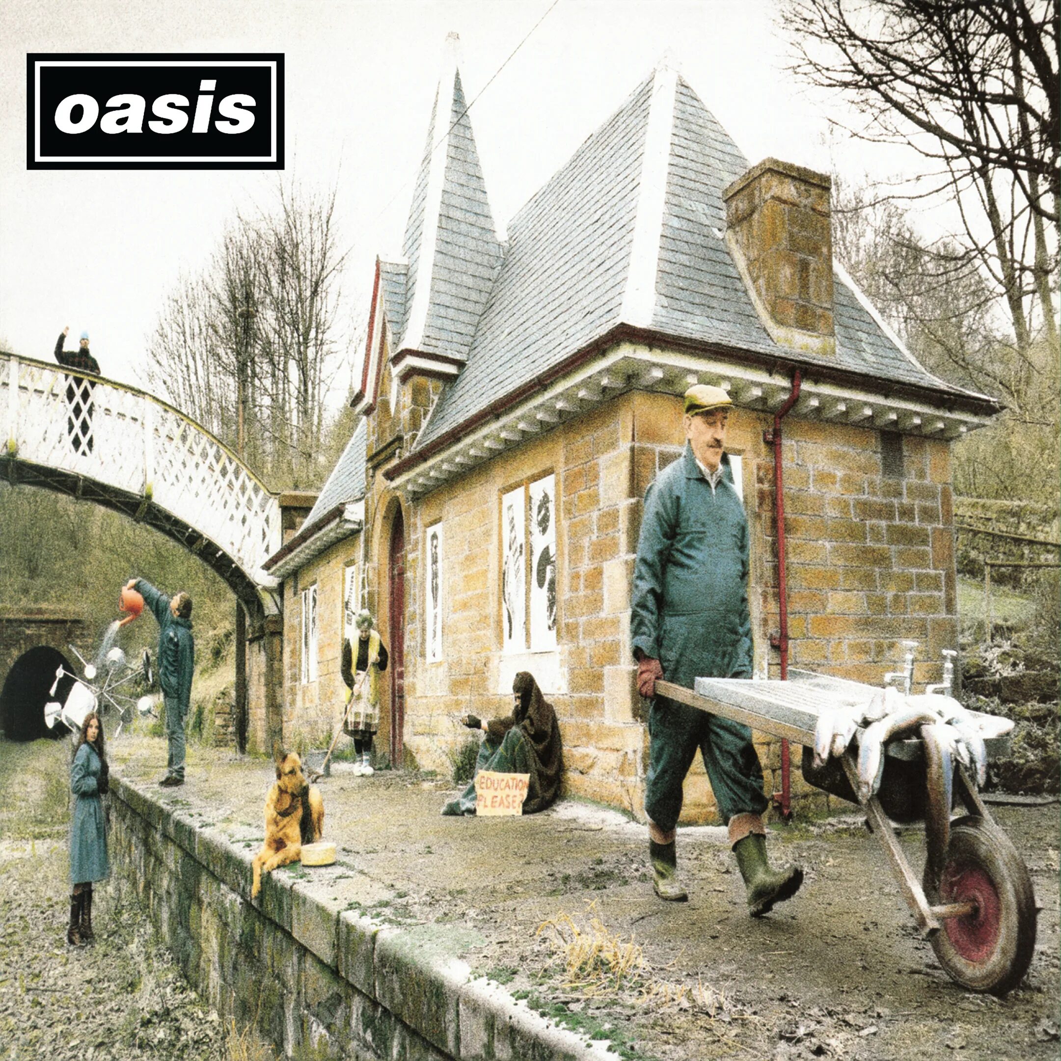 Might say. Oasis some might say. Oasis - the Masterplan обложка. Oasis acquiesce. Oasis Мем.