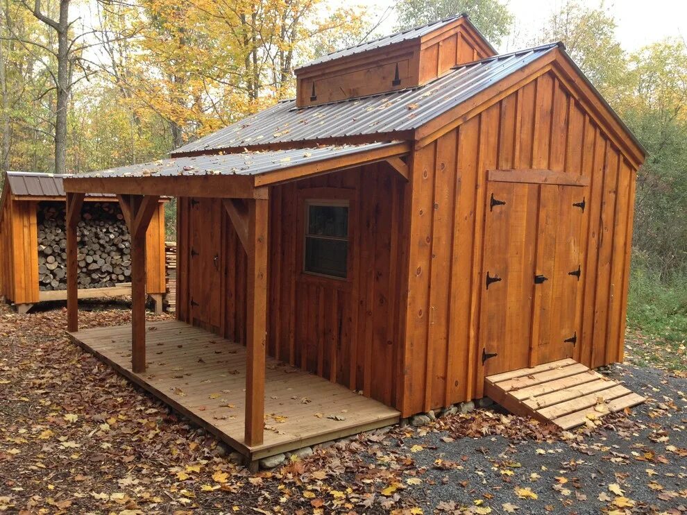 Домик в деревне. Старый садовый сарай деревня. Маленький угловой хозблок. Дощатый сарай. Сарай для дачи синий цвет варианты.