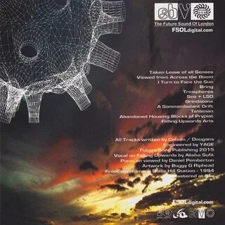 Future sound of london environments