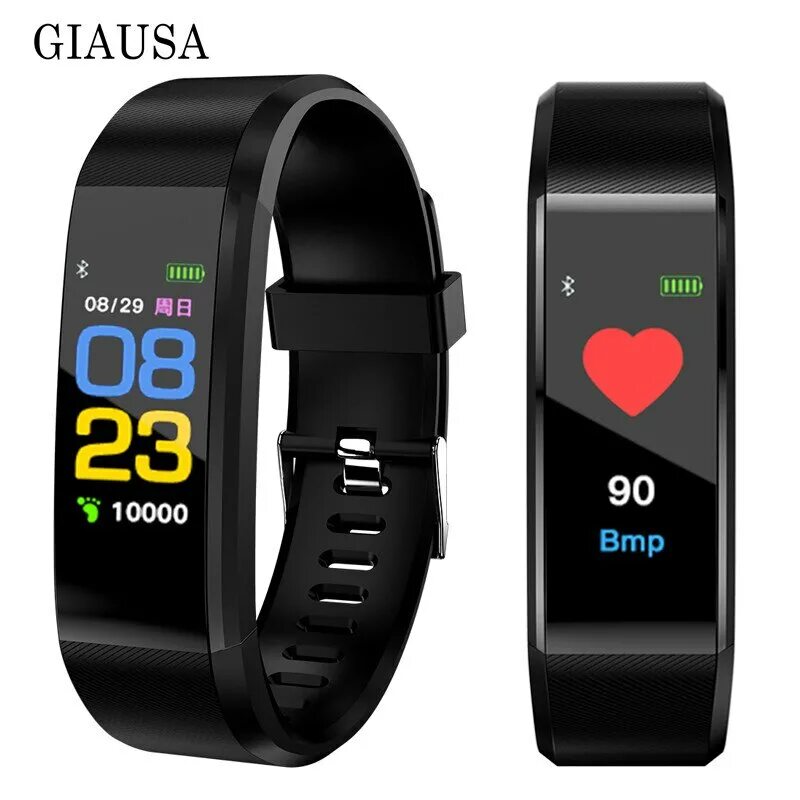 Как подключаются смарт часы. Фитнес-браслет smart bracelet 115 plus. м16 плюс смарт часы  шагомер. смарт-часы leef sirius. смарт-часы leef измерение давления.