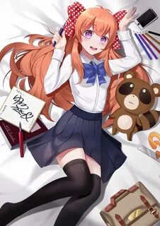 Sakura Chiyo (Chiyo Sakura) - Gekkan Shoujo Nozaki-kun - Image by RFG Rozen #350