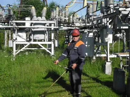 Электросети кировском районе