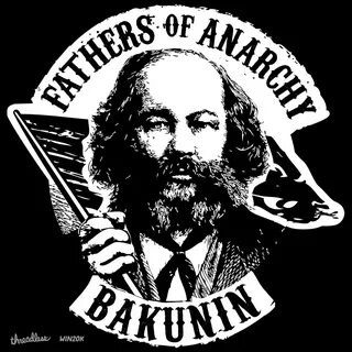 Папа анархия