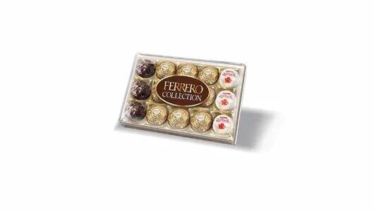 Набор конфет Ferrero Rocher collection 172 г. Ферреро коллекция 172.2г. Набор конфет Ferrero collection ассорти, 359,2г, Германия, 359,2 г. Конфеты Ферреро коллекция t10 109г.