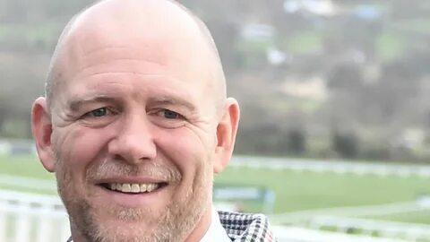 Mike tindall teeth